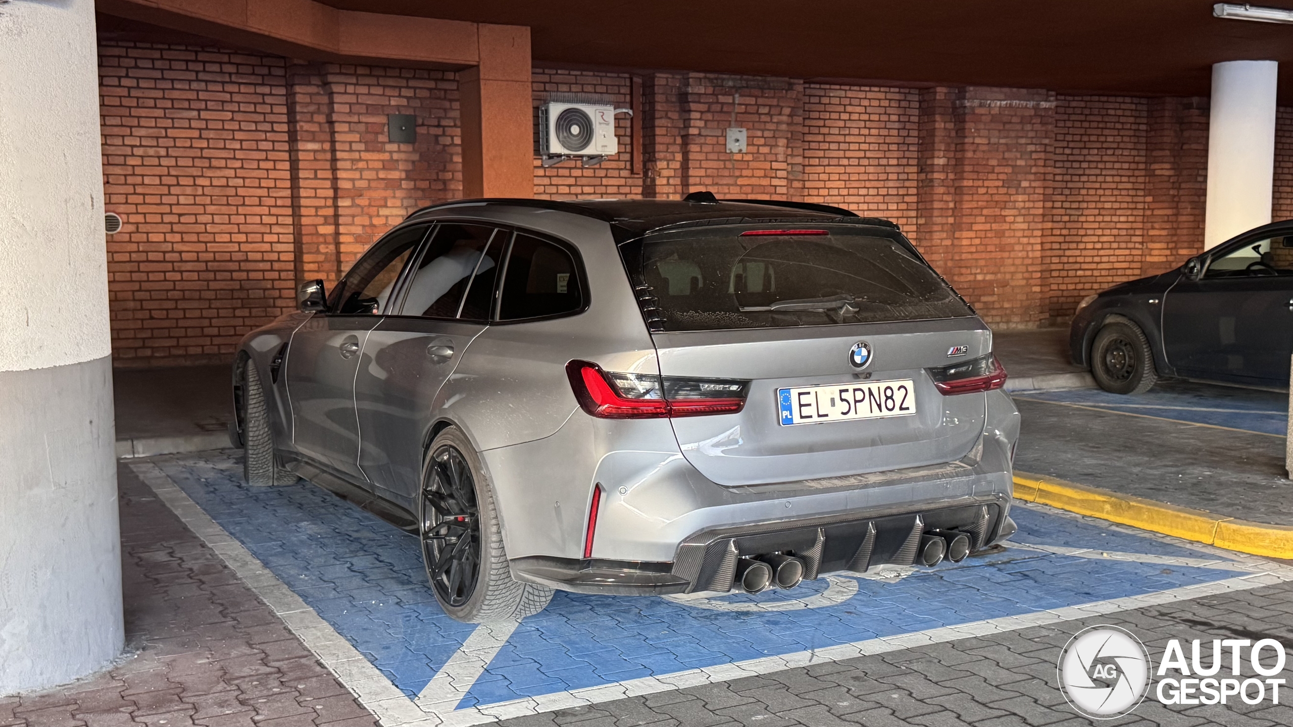 BMW M3 G81 Touring Competition - 26 February 2026 - Autogespot