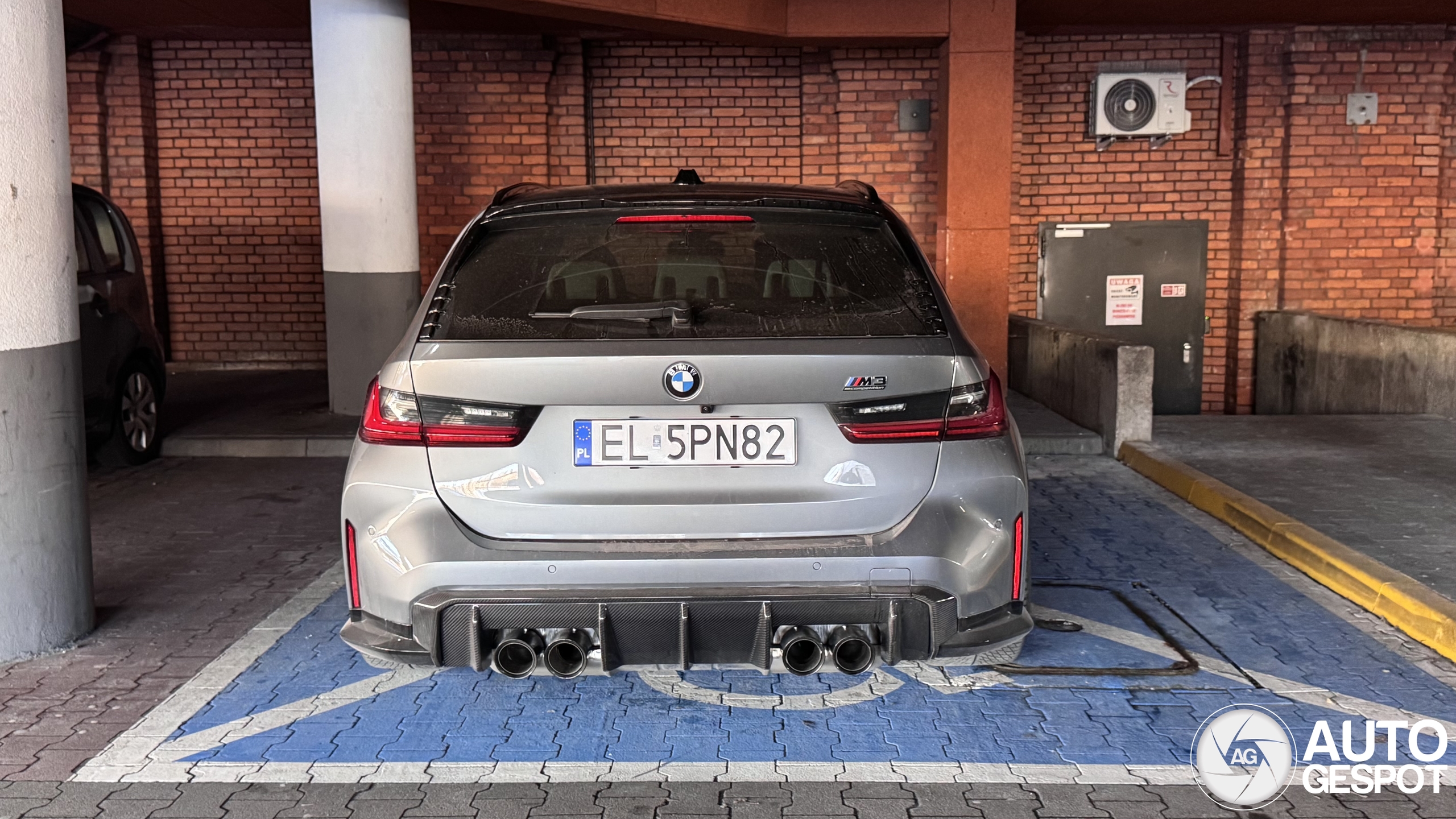 BMW M3 G81 Touring Competition - 26 February 2026 - Autogespot