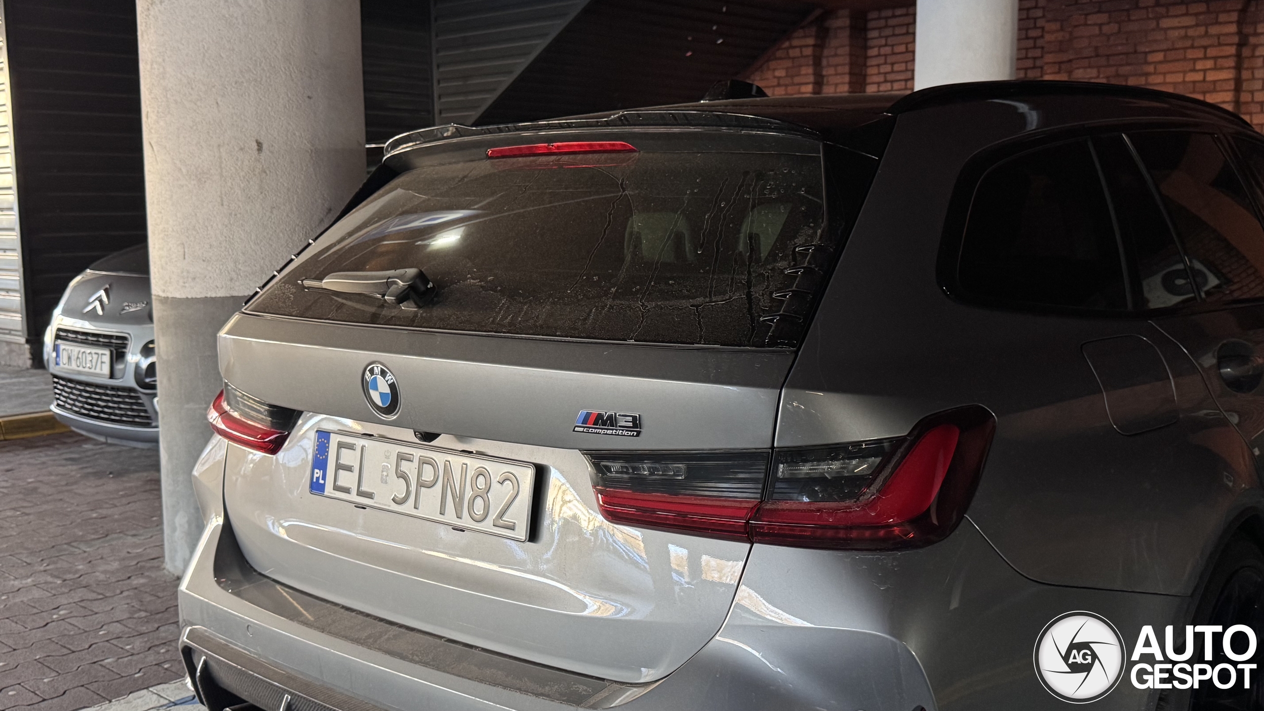 BMW M3 G81 Touring Competition - 26 February 2026 - Autogespot