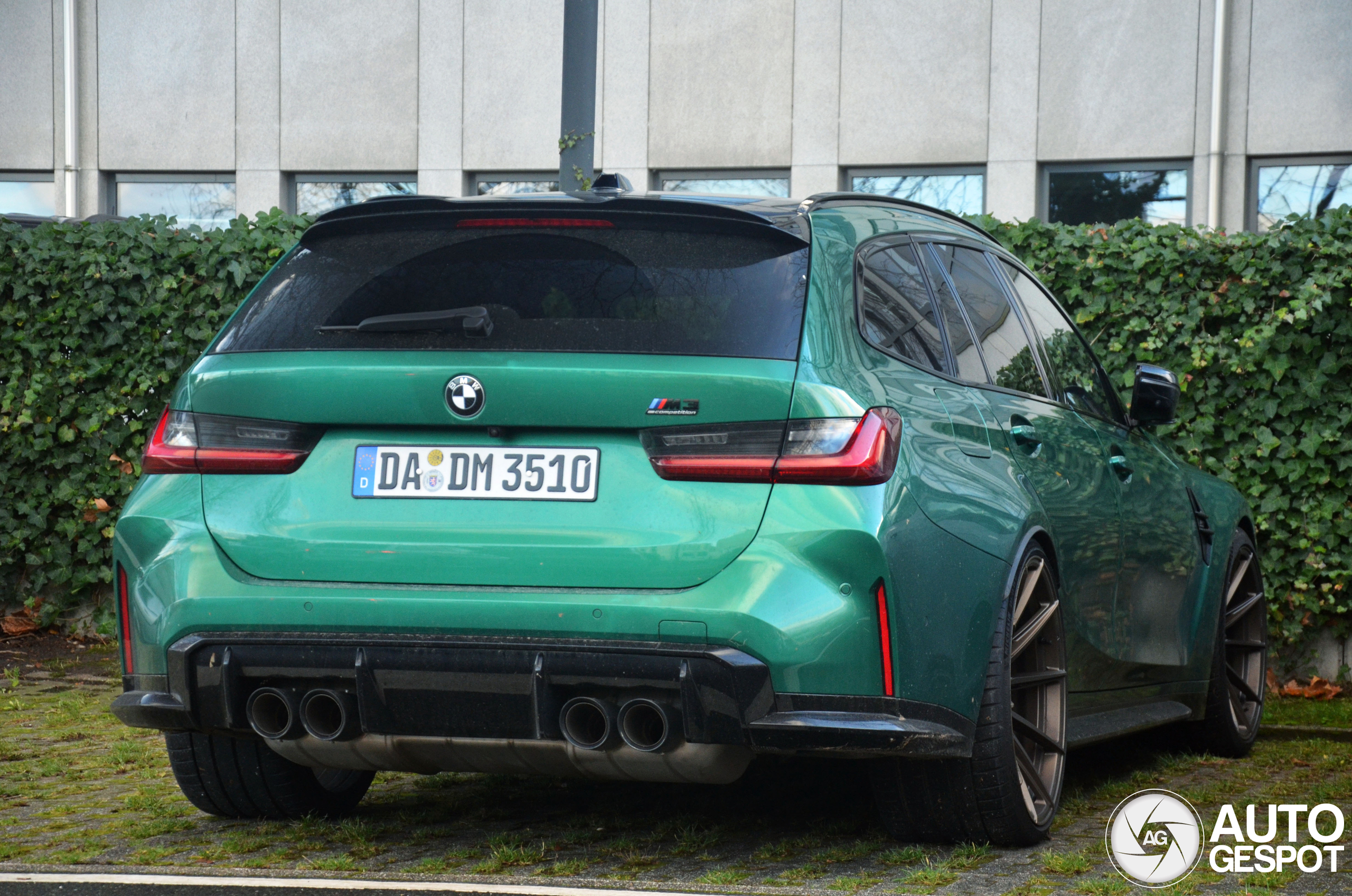 BMW M3 G81 Touring Competition - 26 February 2026 - Autogespot