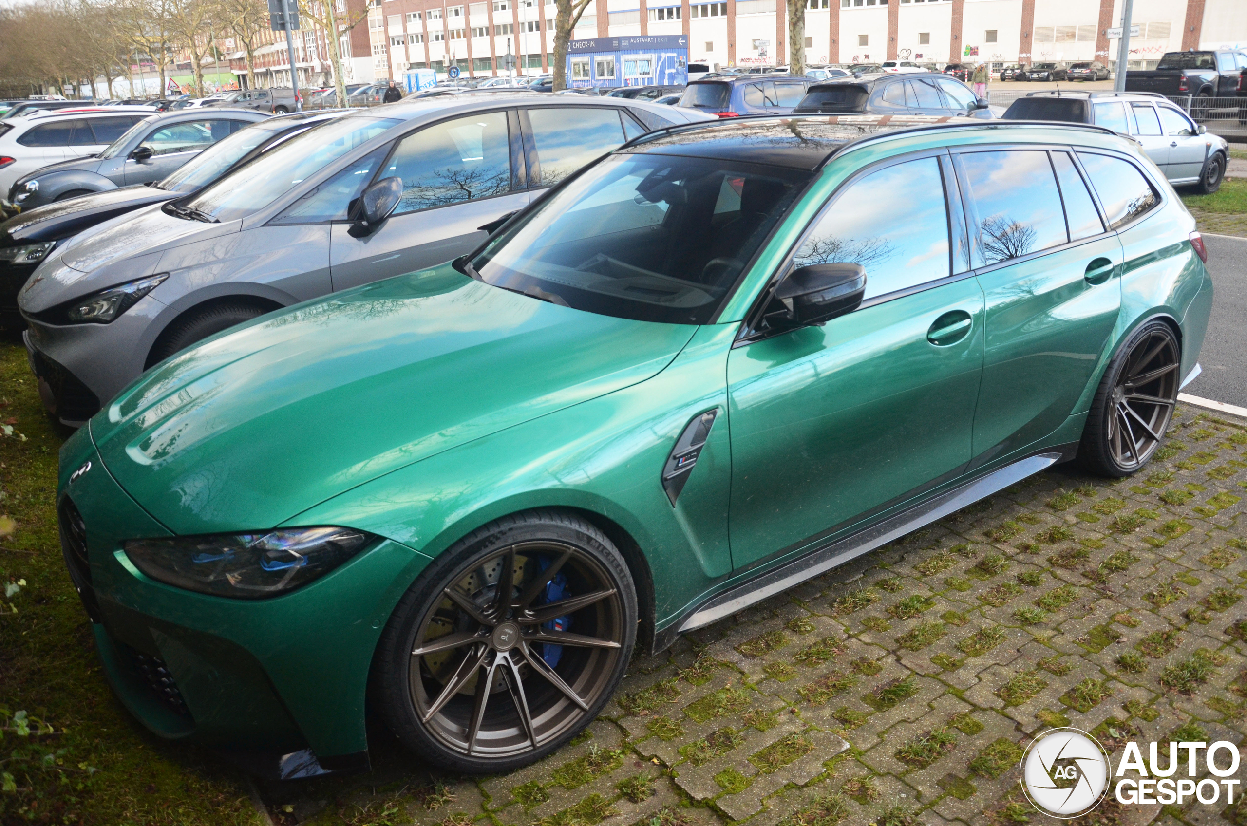 BMW M3 G81 Touring Competition - 26 February 2026 - Autogespot