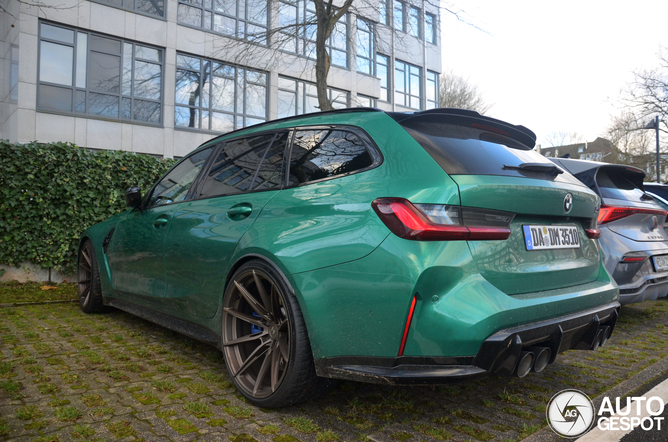 BMW M3 G81 Touring Competition - 26 February 2026 - Autogespot