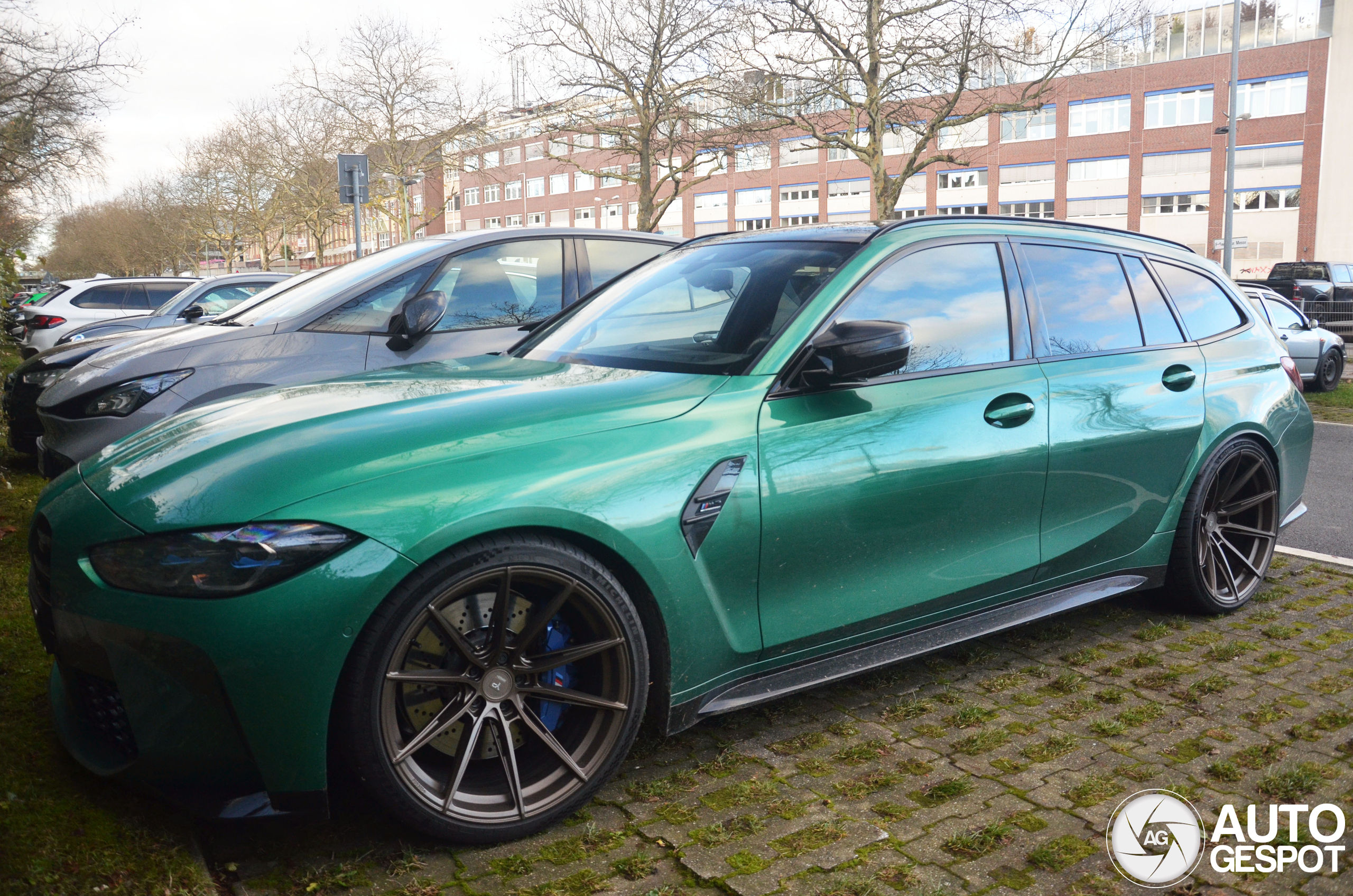 BMW M3 G81 Touring Competition - 26 February 2026 - Autogespot