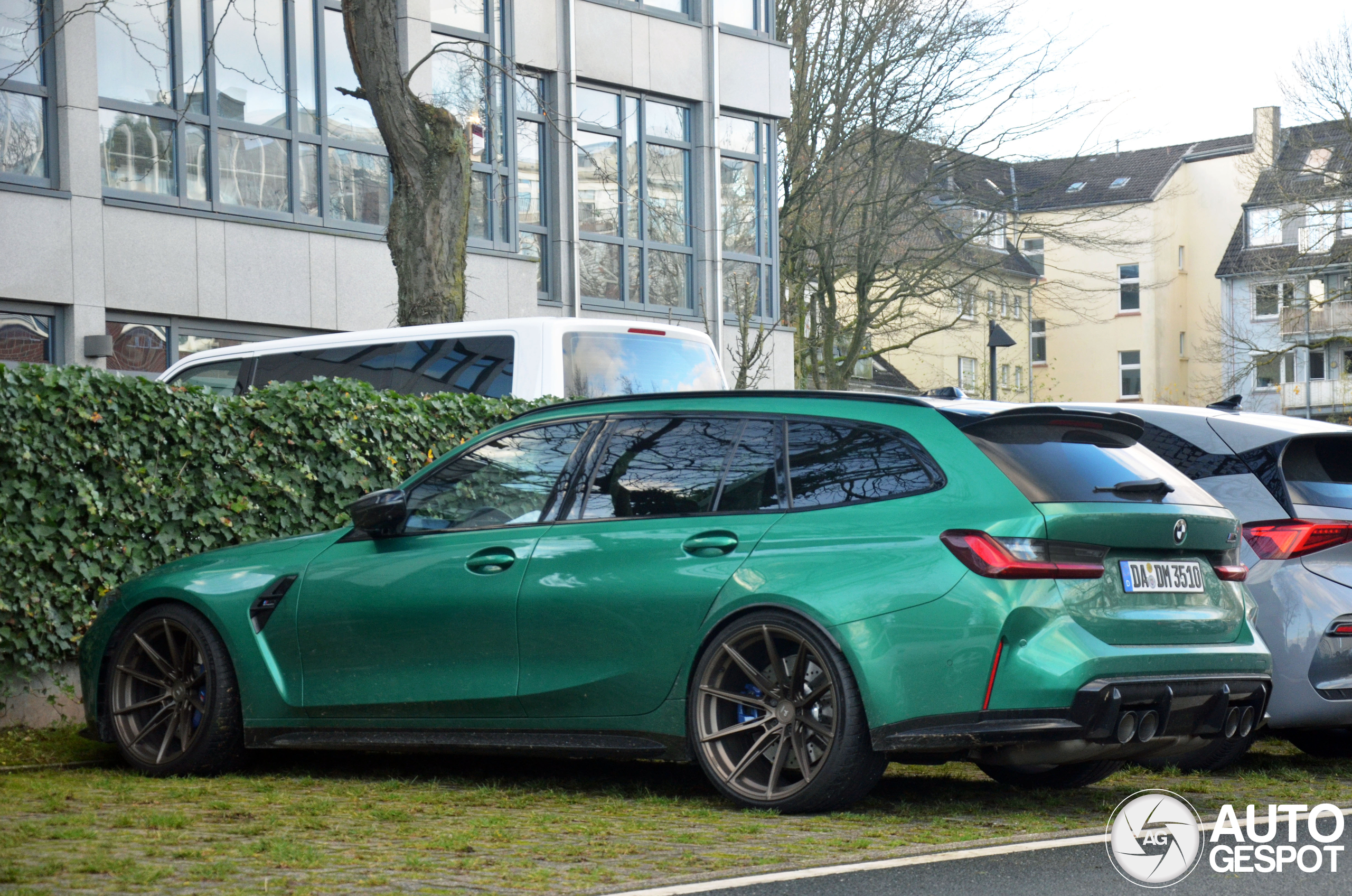 BMW M3 G81 Touring Competition - 26 February 2026 - Autogespot