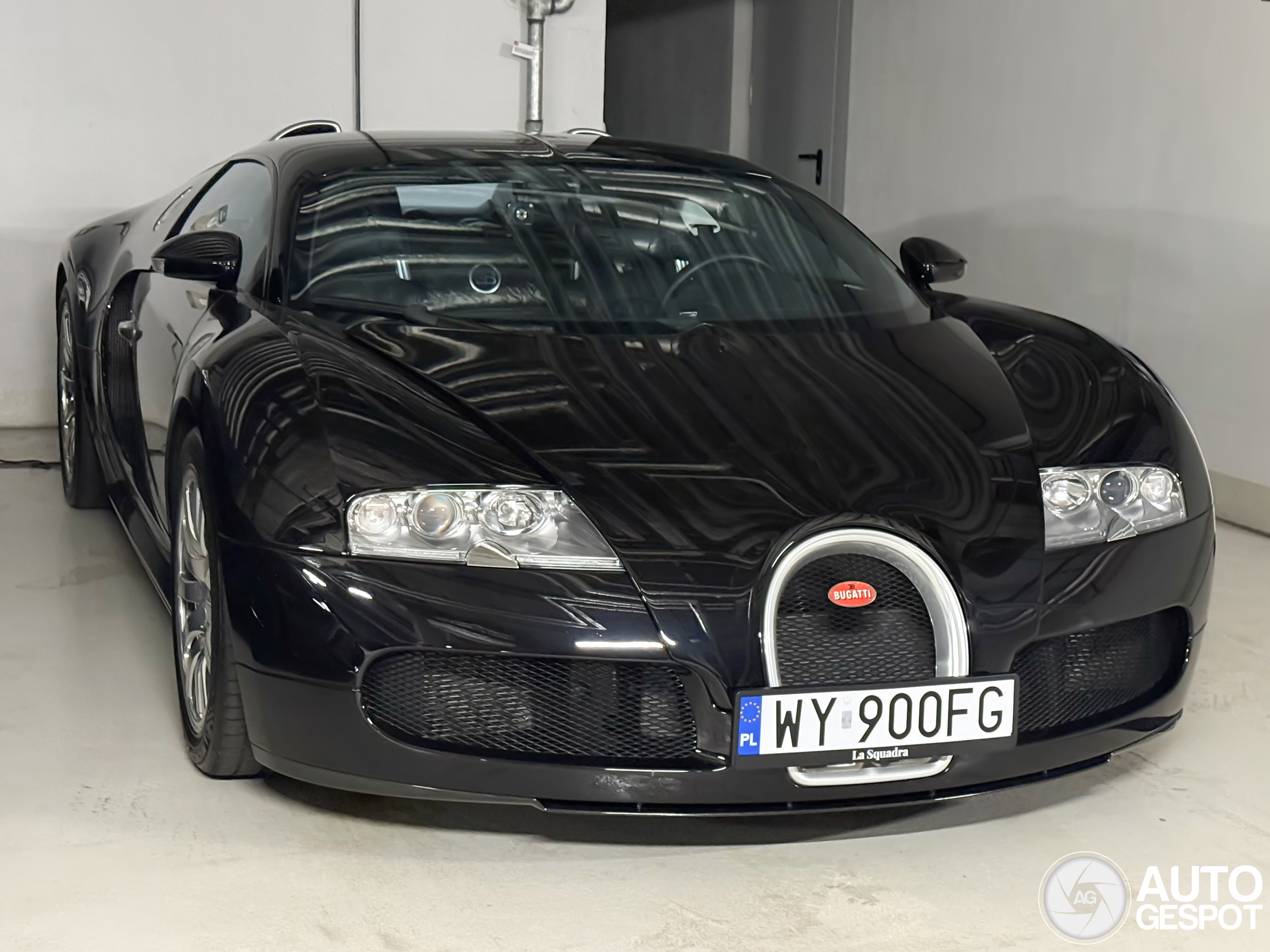 Bugatti Veyron 16.4