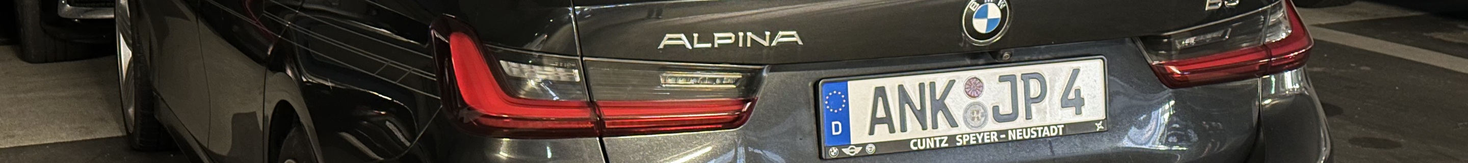 Alpina B3 BiTurbo Touring 2023