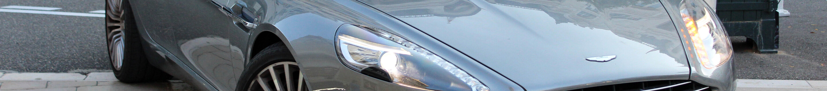 Aston Martin Rapide S