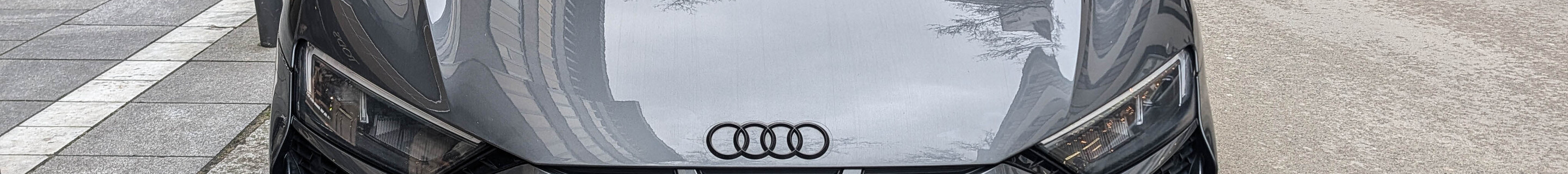 Audi R8 V10 2020 RWD