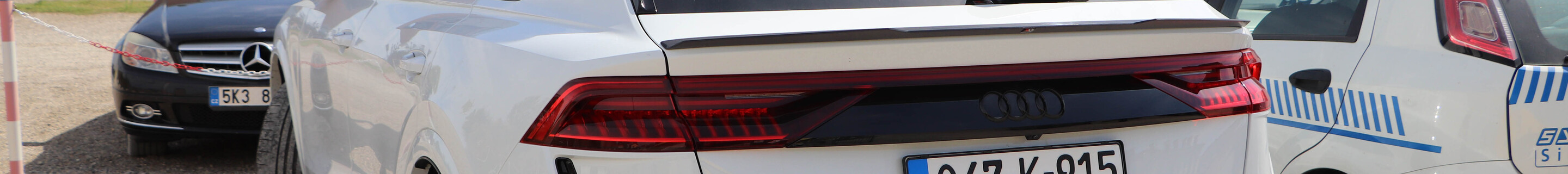 Audi RS Q8