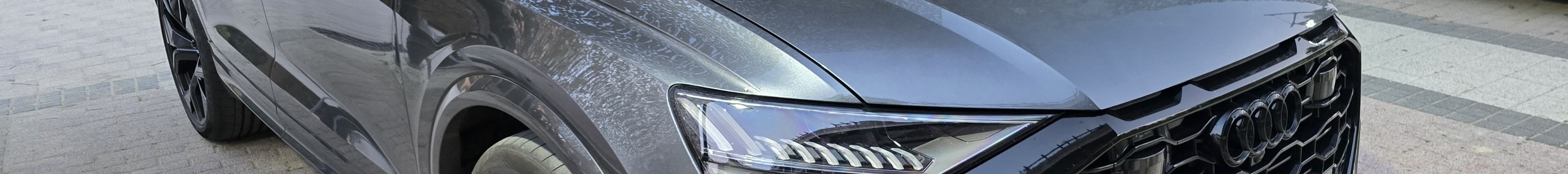 Audi RS Q8