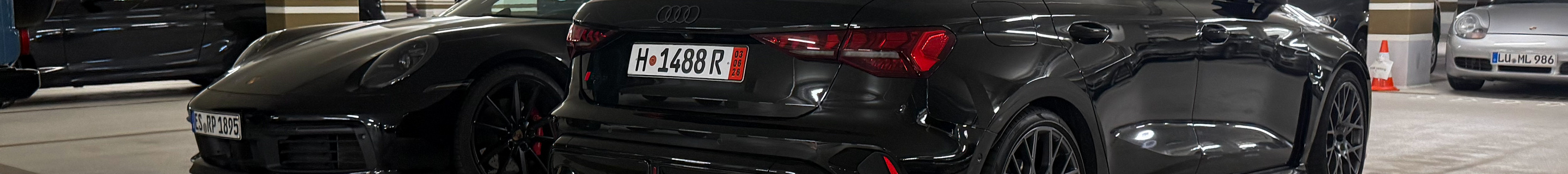 Audi RS3 Sportback 8Y 2025