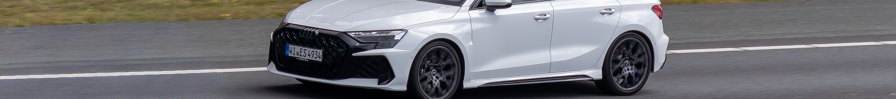 Audi RS3 Sportback 8Y 2025