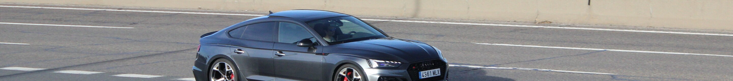 Audi RS5 Sportback B9 2021