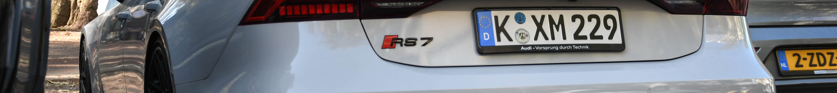 Audi RS7 Sportback C8