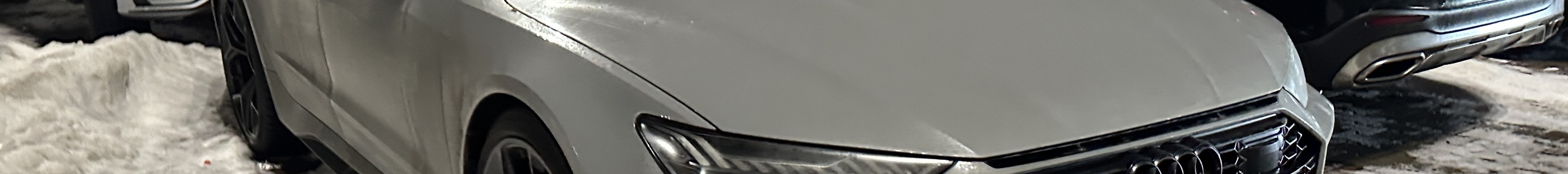 Audi RS7 Sportback C8