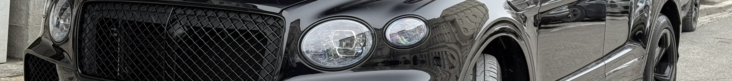 Bentley Bentayga V8 S 2024