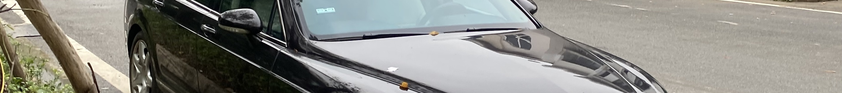 Bentley Continental Flying Spur