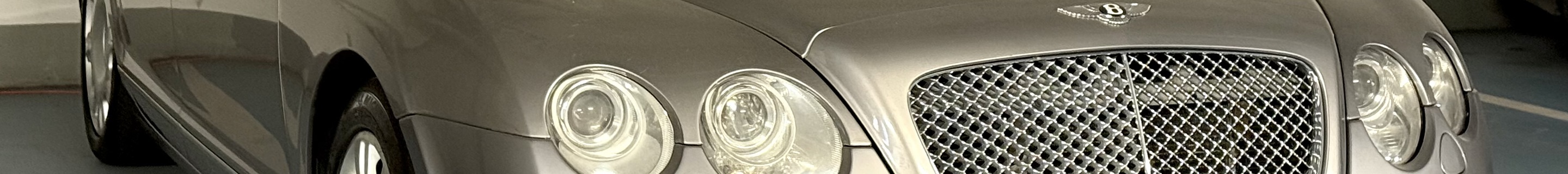 Bentley Continental Flying Spur