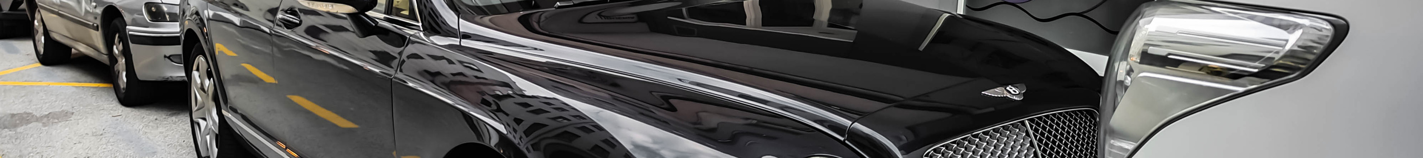 Bentley Continental Flying Spur