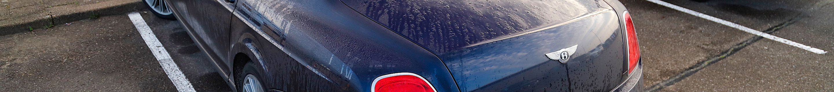 Bentley Continental Flying Spur Speed