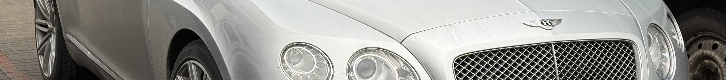 Bentley Continental GT 2012
