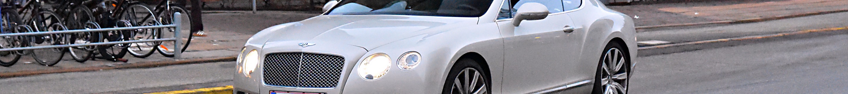 Bentley Continental GT 2012