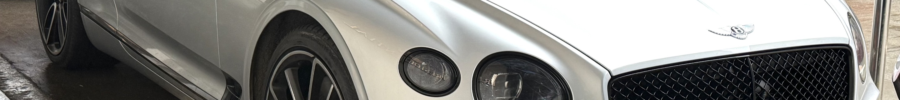 Bentley Continental GT 2018