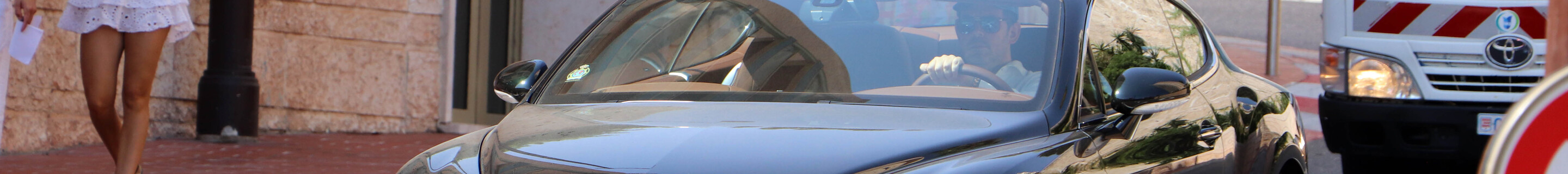 Bentley Continental GT Speed