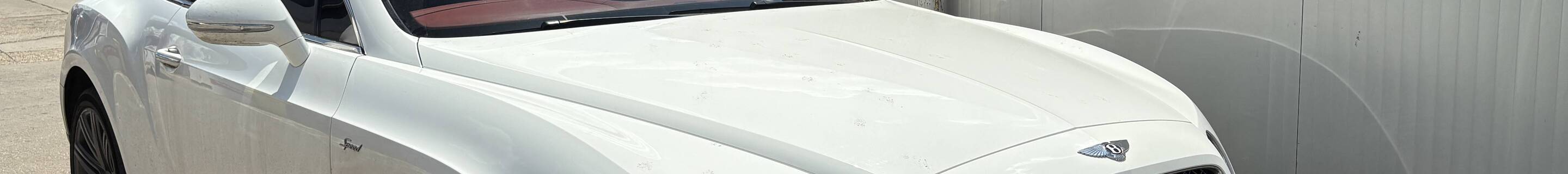 Bentley Continental GT Speed 2015