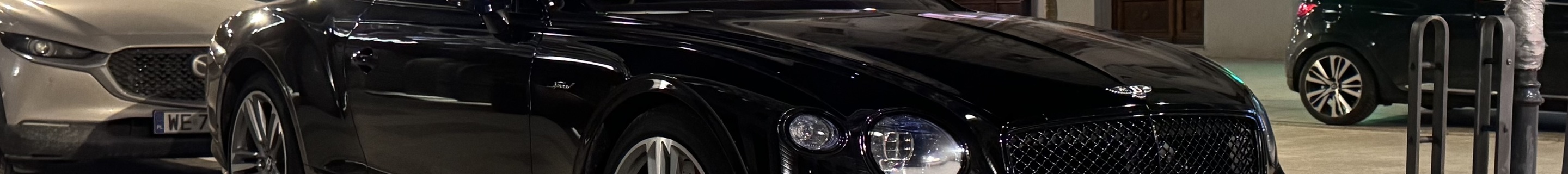 Bentley Continental GT Speed 2021