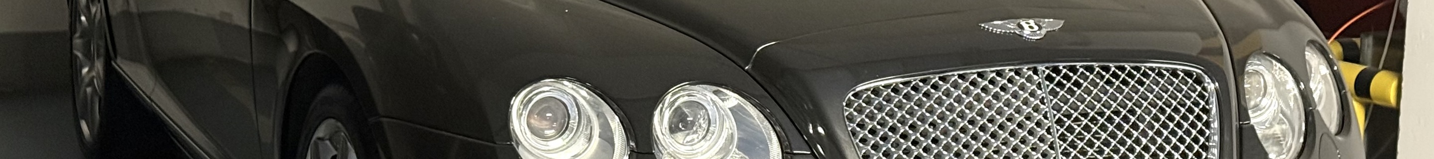 Bentley Continental GTC