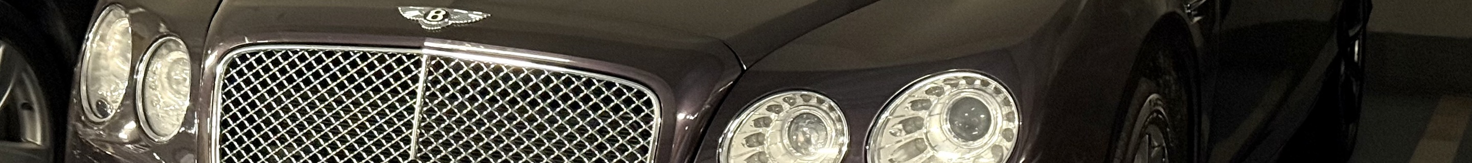 Bentley Flying Spur W12