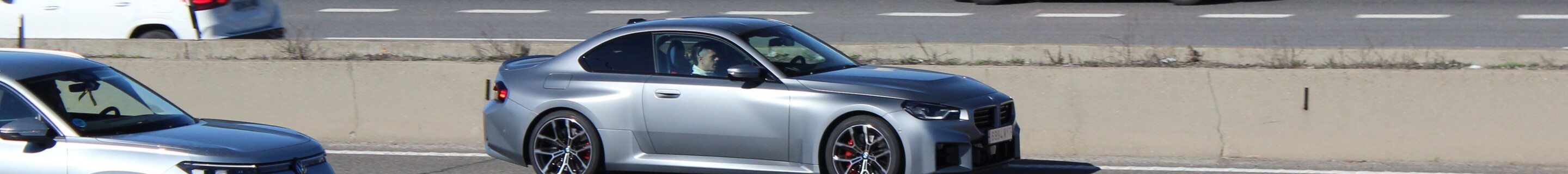 BMW M2 Coupé G87