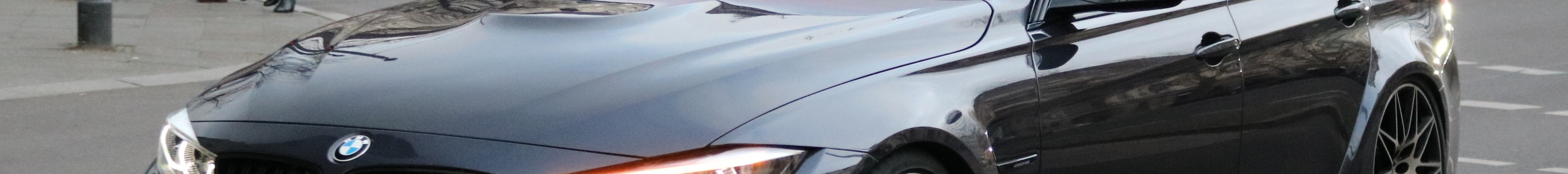 BMW M3 F80 Sedan 30 Jahre Edition