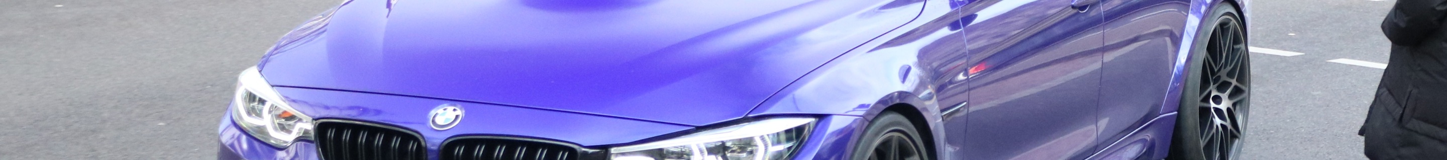 BMW M3 F80 Sedan