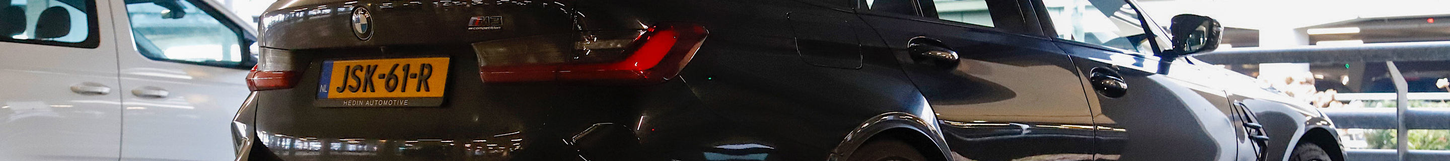 BMW M3 G81 Touring Competition