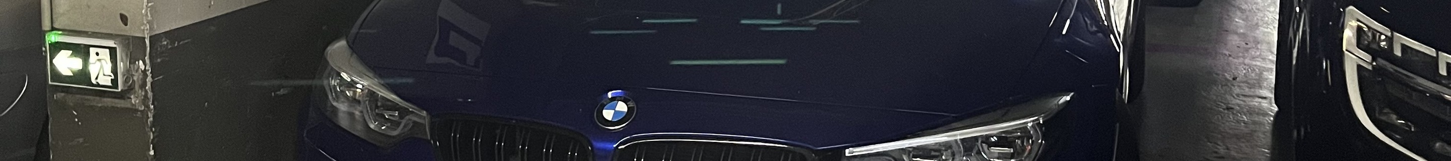 BMW M4 F82 CS