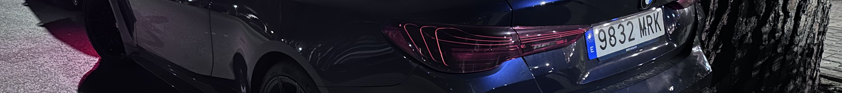 BMW M4 G82 Coupé Competition