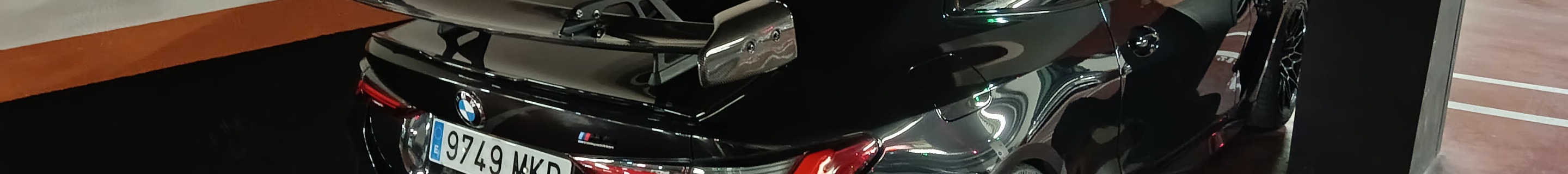 BMW M4 G82 Coupé Competition