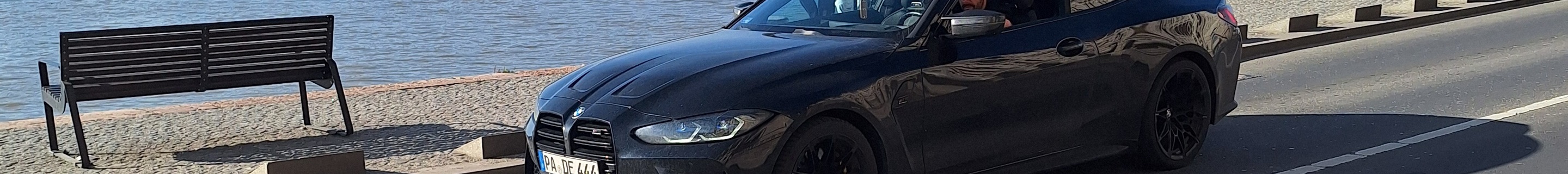 BMW M4 G82 Coupé Competition