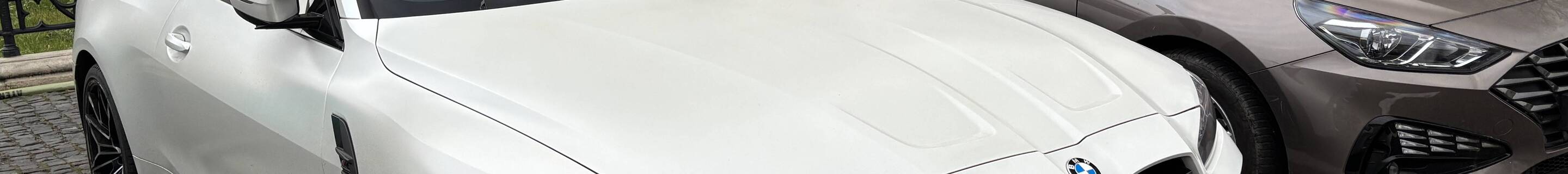 BMW M4 G82 Coupé Competition