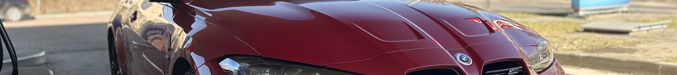 BMW M4 G82 Coupé Edition 50 Jahre BMW M