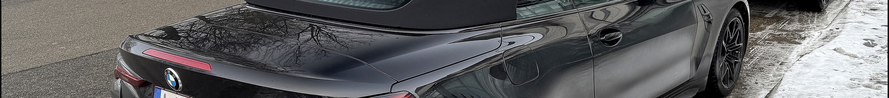 BMW M4 G83 Convertible Competition