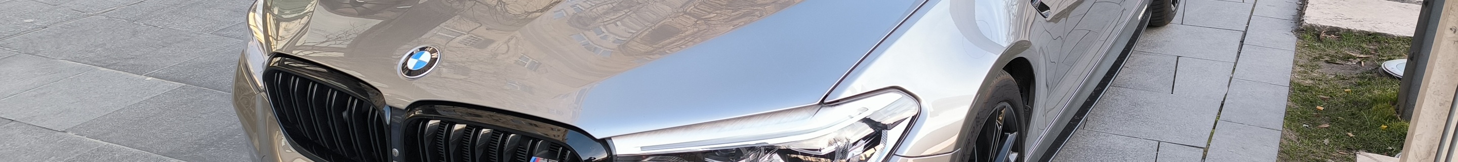 BMW M5 F90 Competition