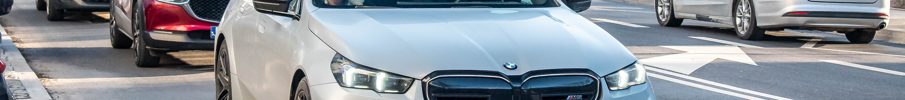 BMW M5 G90