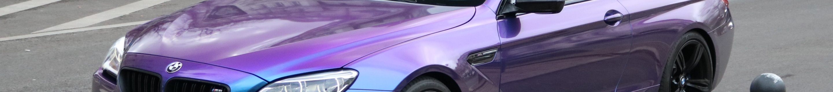 BMW M6 F12 Cabriolet