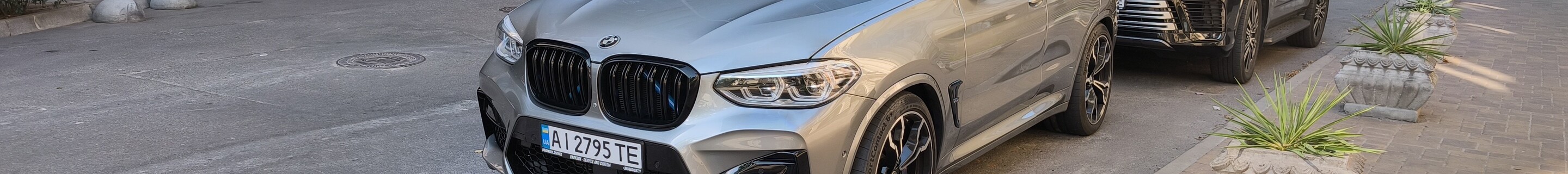 BMW X3 M F97 Competition