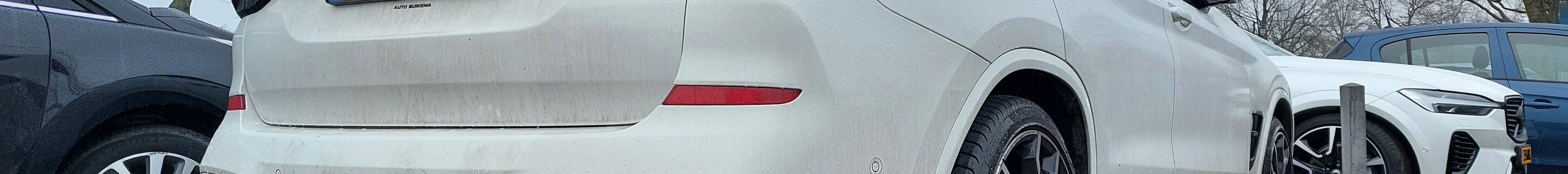 BMW X3 M F97 Competition