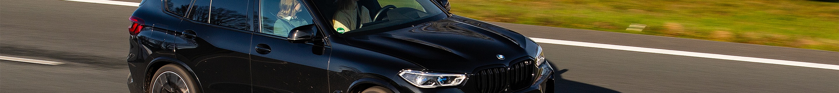 BMW X5 M F95 Competition