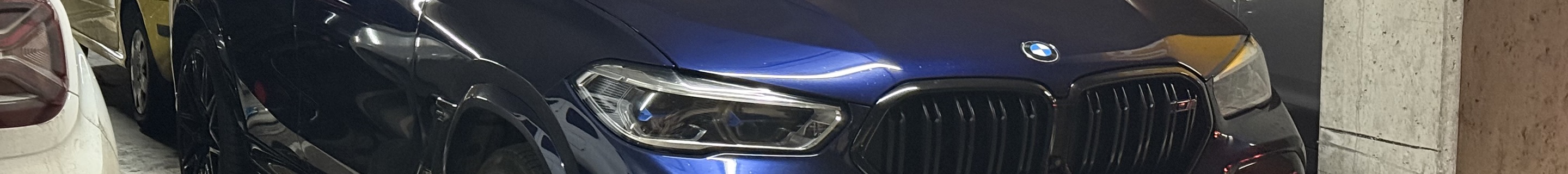 BMW X6 M F96 Competition